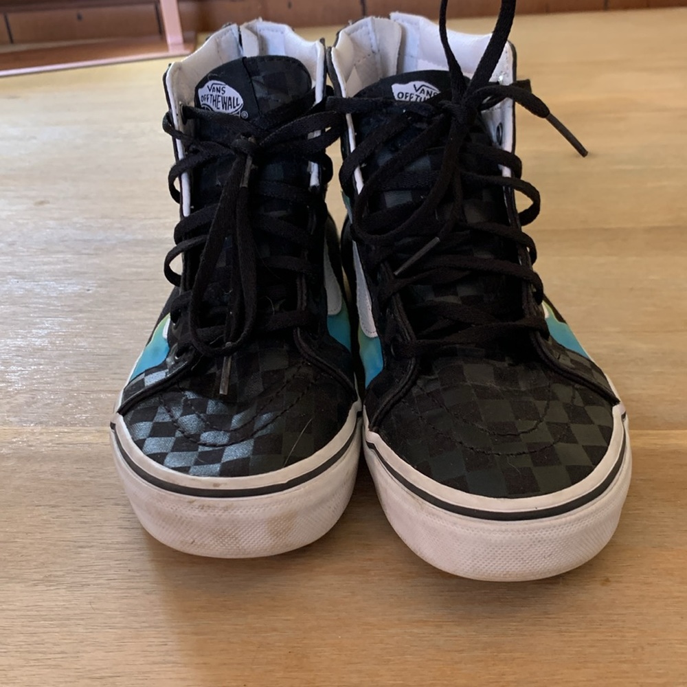 Vans High Top - Picture 3 of 9
